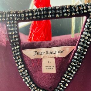 Blouse juice couture